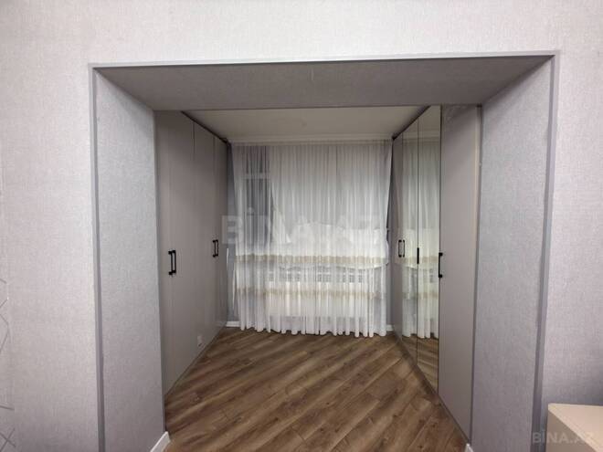 Satılır 2 otaqlı köhnə tikili 50 m², İnşaatçılar m., photo 14 from 19