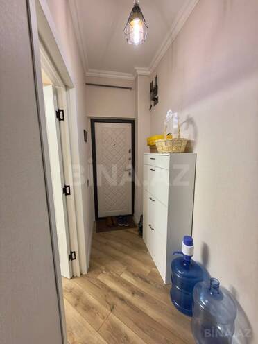 Satılır 2 otaqlı köhnə tikili 50 m², İnşaatçılar m., photo 17 from 19
