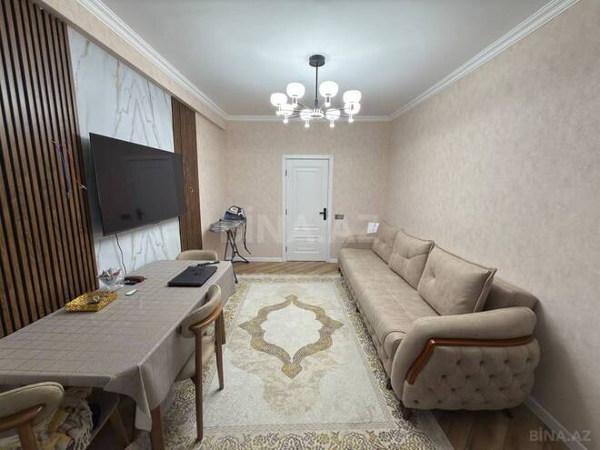 Satılır 2 otaqlı köhnə tikili 50 m², İnşaatçılar m., photo 3 from 19
