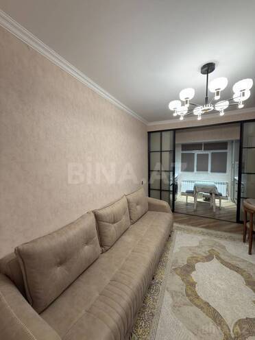 Satılır 2 otaqlı köhnə tikili 50 m², İnşaatçılar m., photo 8 from 19