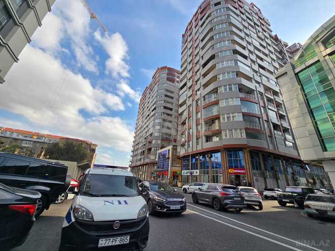 Satılır 2 otaqlı yeni tikili 128 m², Nəriman Nərimanov m., photo 18 from 22