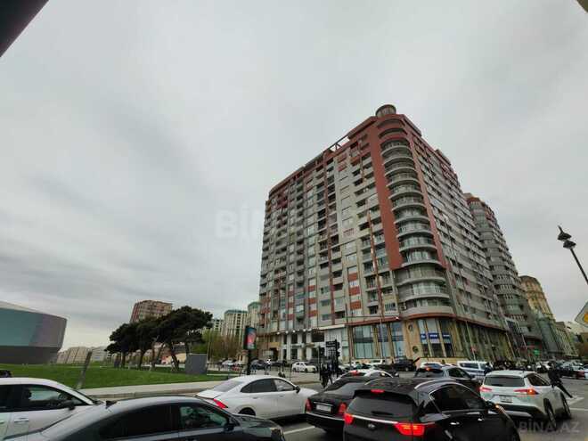 Satılır 2 otaqlı yeni tikili 128 m², Nəriman Nərimanov m., photo 13 from 22