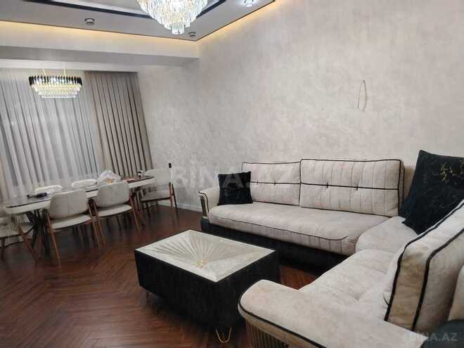 Satılır 2 otaqlı yeni tikili 52 m², Neftçilər m., photo 1 from 11