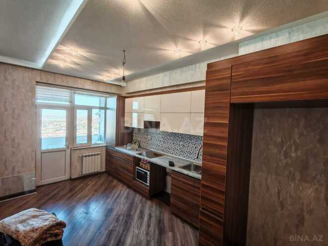 İcarəyə verilir 2 otaqlı yeni tikili 90 m², Masazır q., photo 6 from 13