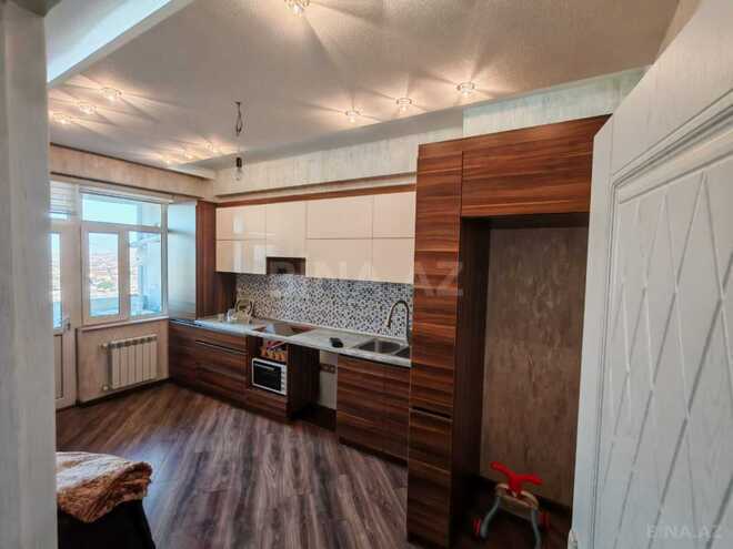 İcarəyə verilir 2 otaqlı yeni tikili 90 m², Masazır q., photo 10 from 13