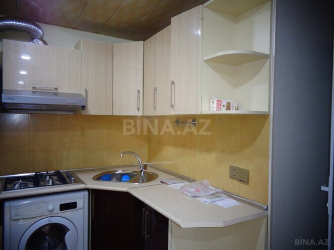 Продаётся 3-комн. вторичка 65 м², м. Элмляр Академиясы, photo 10 from 16