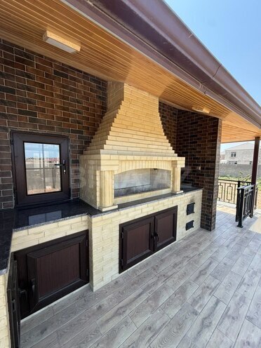 Satılır 5 otaqlı həyət evi/bağ evi 450 m², Şağan q., photo 24 from 27