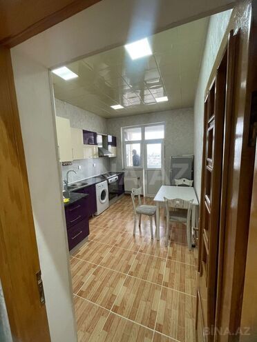 İcarəyə verilir 3 otaqlı yeni tikili 125 m², İnşaatçılar m., photo 8 from 13