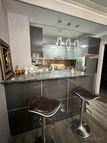 İcarəyə verilir 2 otaqlı yeni tikili 64 m², Xətai r., photo 5 from 8