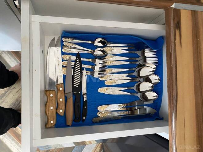 İcarəyə verilir 2 otaqlı həyət evi/bağ evi 70 m², Mərdəkan q., photo 10 from 15