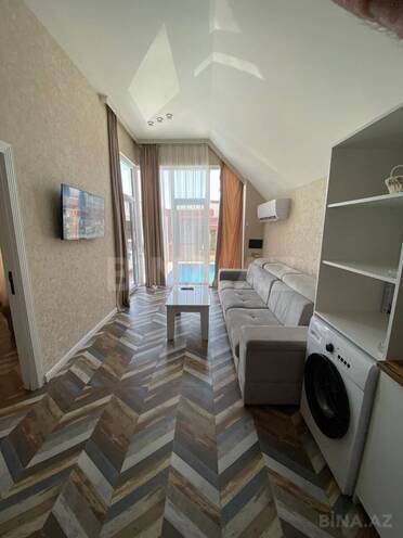 İcarəyə verilir 2 otaqlı həyət evi/bağ evi 70 m², Mərdəkan q., photo 12 from 15