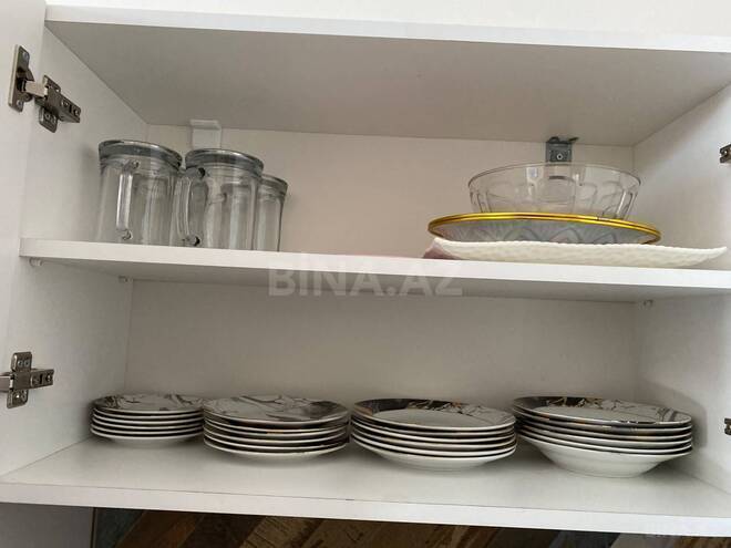 İcarəyə verilir 2 otaqlı həyət evi/bağ evi 70 m², Mərdəkan q., photo 14 from 15