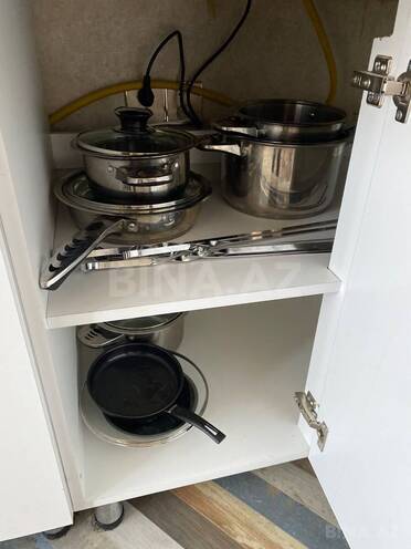 İcarəyə verilir 2 otaqlı həyət evi/bağ evi 70 m², Mərdəkan q., photo 11 from 15