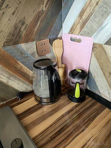 İcarəyə verilir 2 otaqlı həyət evi/bağ evi 70 m², Mərdəkan q., photo 13 from 15