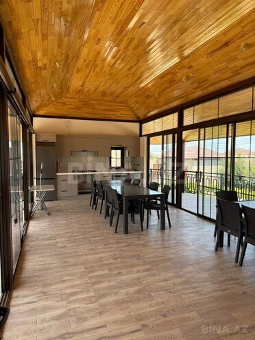 Satılır 5 otaqlı həyət evi/bağ evi 450 m², Şağan q., photo 8 from 27
