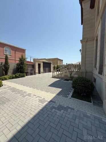 Satılır 5 otaqlı həyət evi/bağ evi 450 m², Şağan q., photo 5 from 27