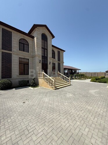 Satılır 5 otaqlı həyət evi/bağ evi 450 m², Şağan q., photo 3 from 27