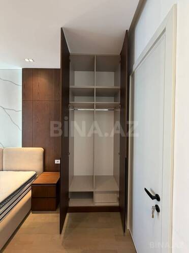 İcarəyə verilir 2 otaqlı yeni tikili 85 m², 28 May m., photo 27 from 31