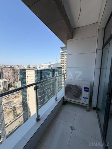 İcarəyə verilir 2 otaqlı yeni tikili 85 m², 28 May m., photo 25 from 31