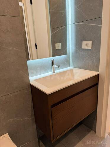 İcarəyə verilir 2 otaqlı yeni tikili 85 m², 28 May m., photo 19 from 31