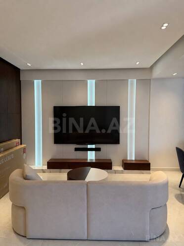 İcarəyə verilir 2 otaqlı yeni tikili 85 m², 28 May m., photo 11 from 31