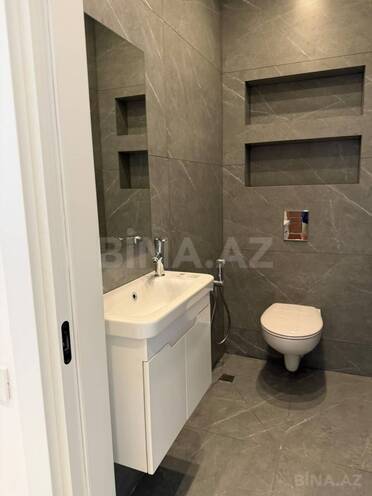 İcarəyə verilir 2 otaqlı yeni tikili 85 m², 28 May m., photo 26 from 31