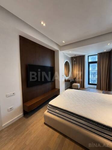 İcarəyə verilir 2 otaqlı yeni tikili 85 m², 28 May m., photo 1 from 31