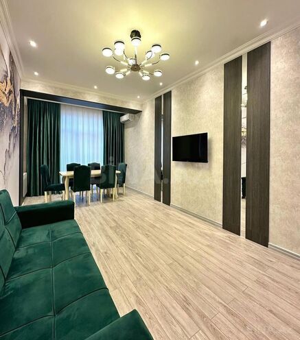 İcarəyə verilir 2 otaqlı köhnə tikili 55 m², Memar Əcəmi m., photo 1 from 7