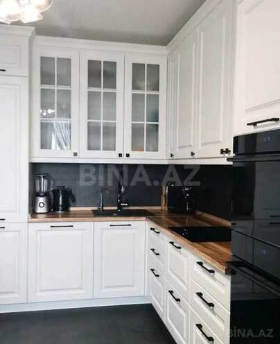 İcarəyə verilir 2 otaqlı köhnə tikili 55 m², Memar Əcəmi m., photo 4 from 7