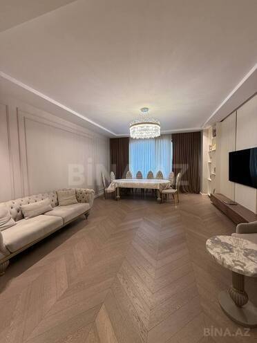 Satılır 4 otaqlı yeni tikili 150 m², Şah İsmayıl Xətai m., photo 11 from 31