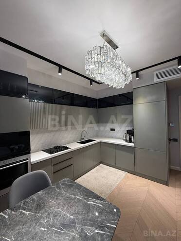 Satılır 4 otaqlı yeni tikili 150 m², Şah İsmayıl Xətai m., photo 16 from 31