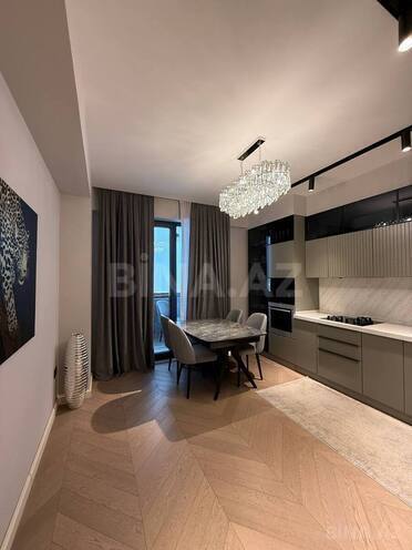 Satılır 4 otaqlı yeni tikili 150 m², Şah İsmayıl Xətai m., photo 15 from 31