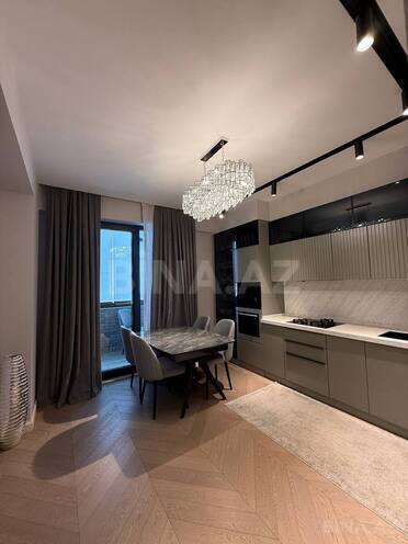 Satılır 4 otaqlı yeni tikili 150 m², Şah İsmayıl Xətai m., photo 18 from 31