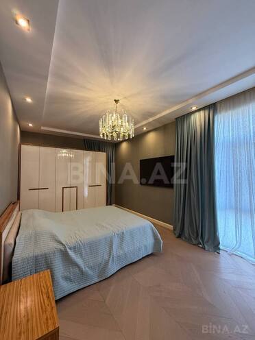 Satılır 4 otaqlı yeni tikili 150 m², Şah İsmayıl Xətai m., photo 21 from 31