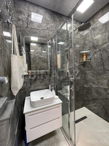 İcarəyə verilir 3 otaqlı yeni tikili 99 m², Nərimanov r., photo 14 from 16