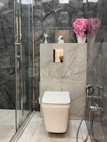 İcarəyə verilir 3 otaqlı yeni tikili 99 m², Nərimanov r., photo 12 from 16