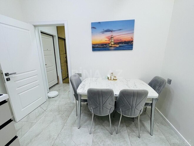 İcarəyə verilir 3 otaqlı yeni tikili 99 m², Nərimanov r., photo 10 from 16