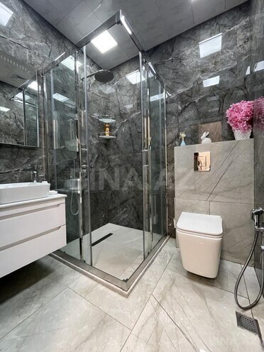 İcarəyə verilir 3 otaqlı yeni tikili 99 m², Nərimanov r., photo 13 from 16