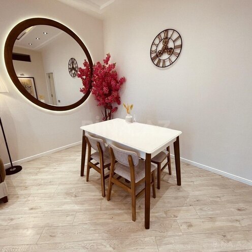 İcarəyə verilir 3 otaqlı yeni tikili 99 m², Nərimanov r., photo 3 from 16