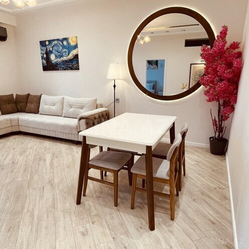İcarəyə verilir 3 otaqlı yeni tikili 99 m², Nərimanov r., photo 4 from 16