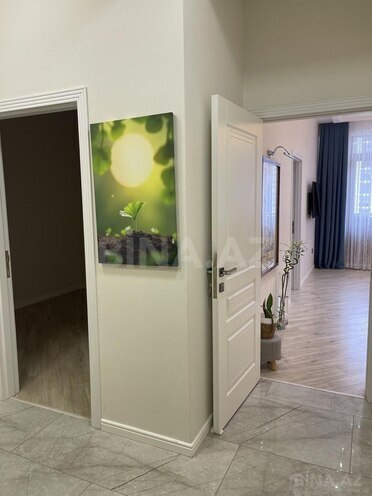 İcarəyə verilir 3 otaqlı yeni tikili 99 m², Nərimanov r., photo 8 from 16