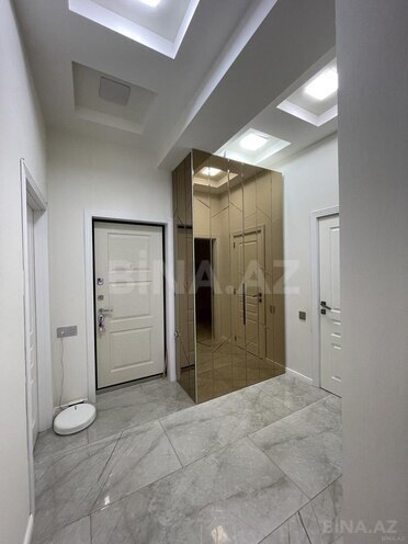 İcarəyə verilir 3 otaqlı yeni tikili 99 m², Nərimanov r., photo 7 from 16
