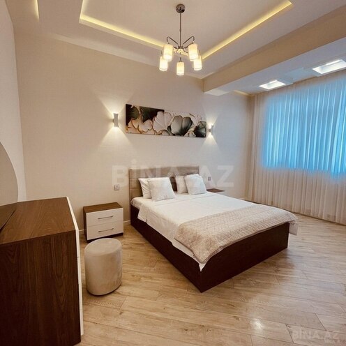 İcarəyə verilir 3 otaqlı yeni tikili 99 m², Nərimanov r., photo 5 from 16