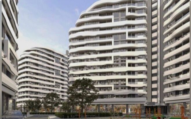 Продаётся 1-комн. новостройка 36 м², пос. Бакиханова, photo 3 from 8