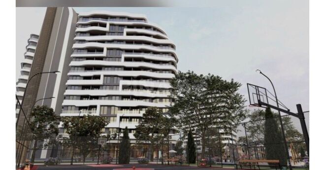 Продаётся 1-комн. новостройка 36 м², пос. Бакиханова, photo 1 from 8