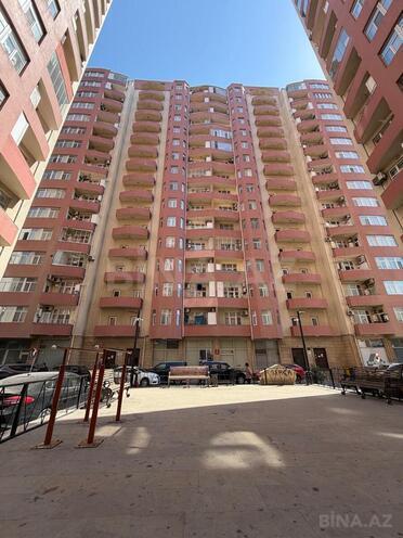 İcarəyə verilir 2 otaqlı yeni tikili 96 m², Şah İsmayıl Xətai m., photo 1 from 13