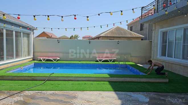 Сдаётся 5-комн. дом/дача 360 м², Хазарский р., photo 29 from 30