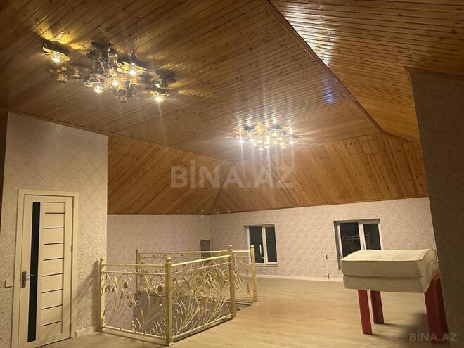 Сдаётся 5-комн. дом/дача 360 м², Хазарский р., photo 11 from 30