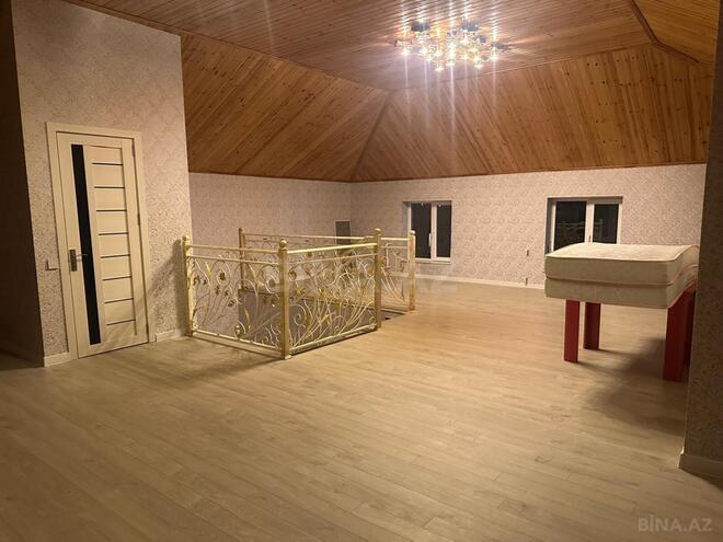 Сдаётся 5-комн. дом/дача 360 м², Хазарский р., photo 28 from 30