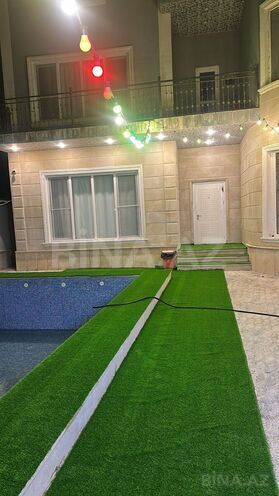 Сдаётся 5-комн. дом/дача 360 м², Хазарский р., photo 18 from 30